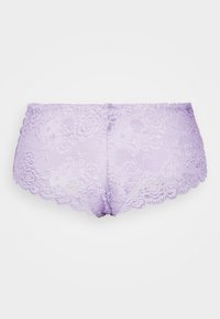 ONLY ONLCHLOE 3 PACK - Cuecas - chalk violet/black