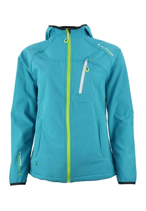 ANSO - Veste imperméable - turquoise