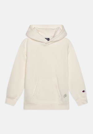 EXCLUSIVE HOODED UNISEX - Felpa con cappuccio - offwhite