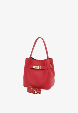ESTRO, Handtasche - red
