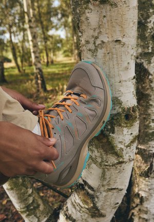 INNOX EVO - Zapatillas de senderismo - champagner/arktis