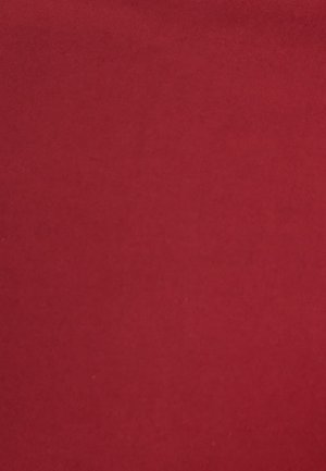 Antoine et Lili, JUPE MI LONGUE JERSEY CARESSE - A-line skirt - rouge fonce
