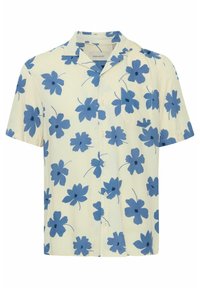 BHADAN - Camicia - bleached sand