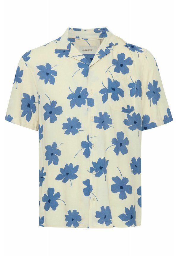 BHADAN - Shirt - bleached sand4