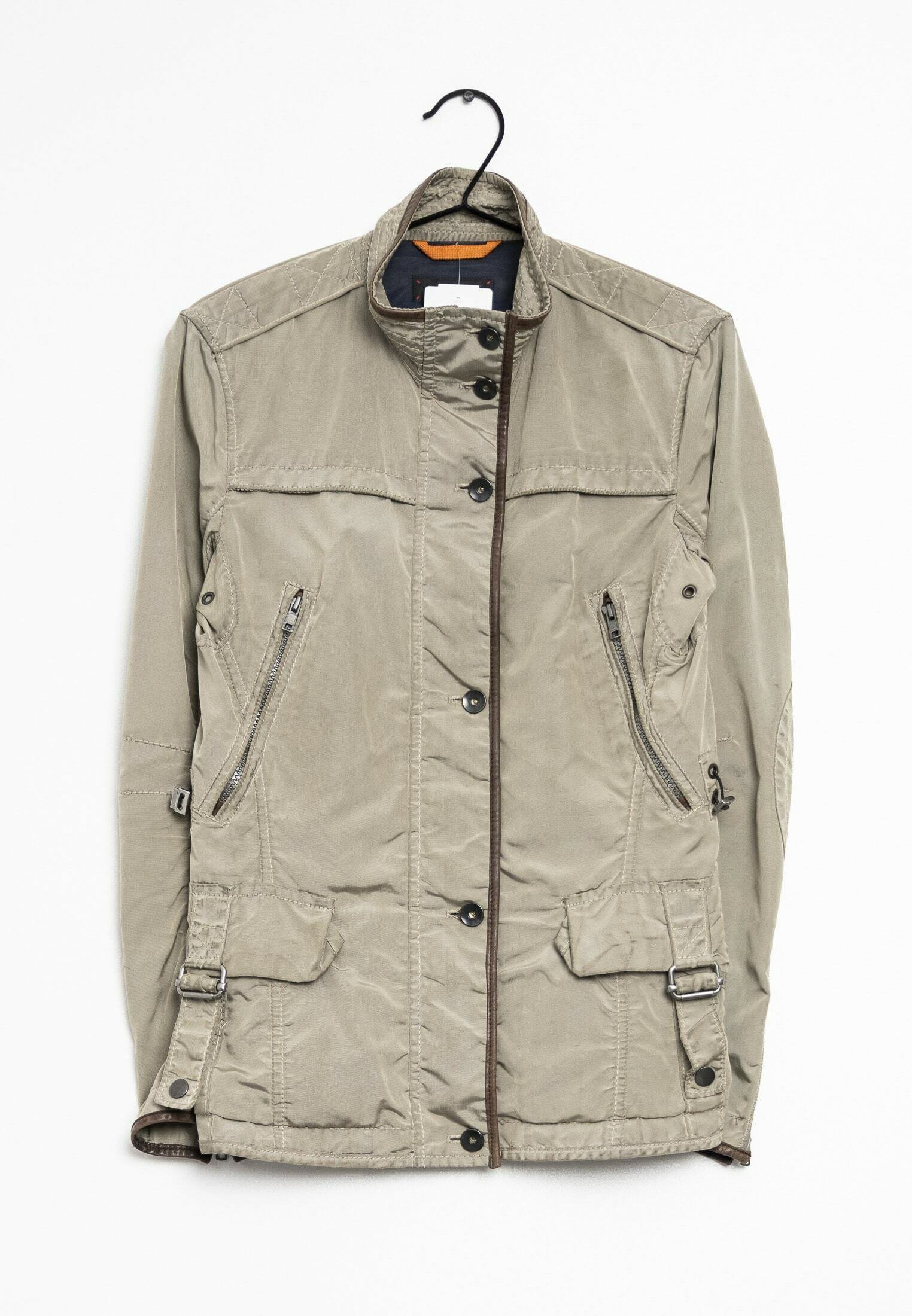 Cinque Outdoorjas - grey/grijs - (Pre-owned) - Zalando.nl