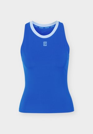 Nike Performance, TANK - Μπλούζα - old royal/white