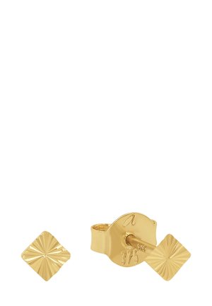 UNISEX - Oorbellen - gold coloured