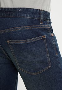 Topman Jeans slim fit - blue denim