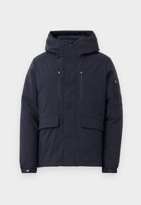 Non sélectionné, blue black
