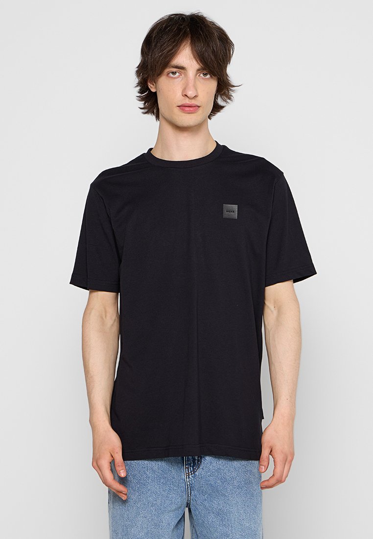 Mexx T-shirt basic zwart