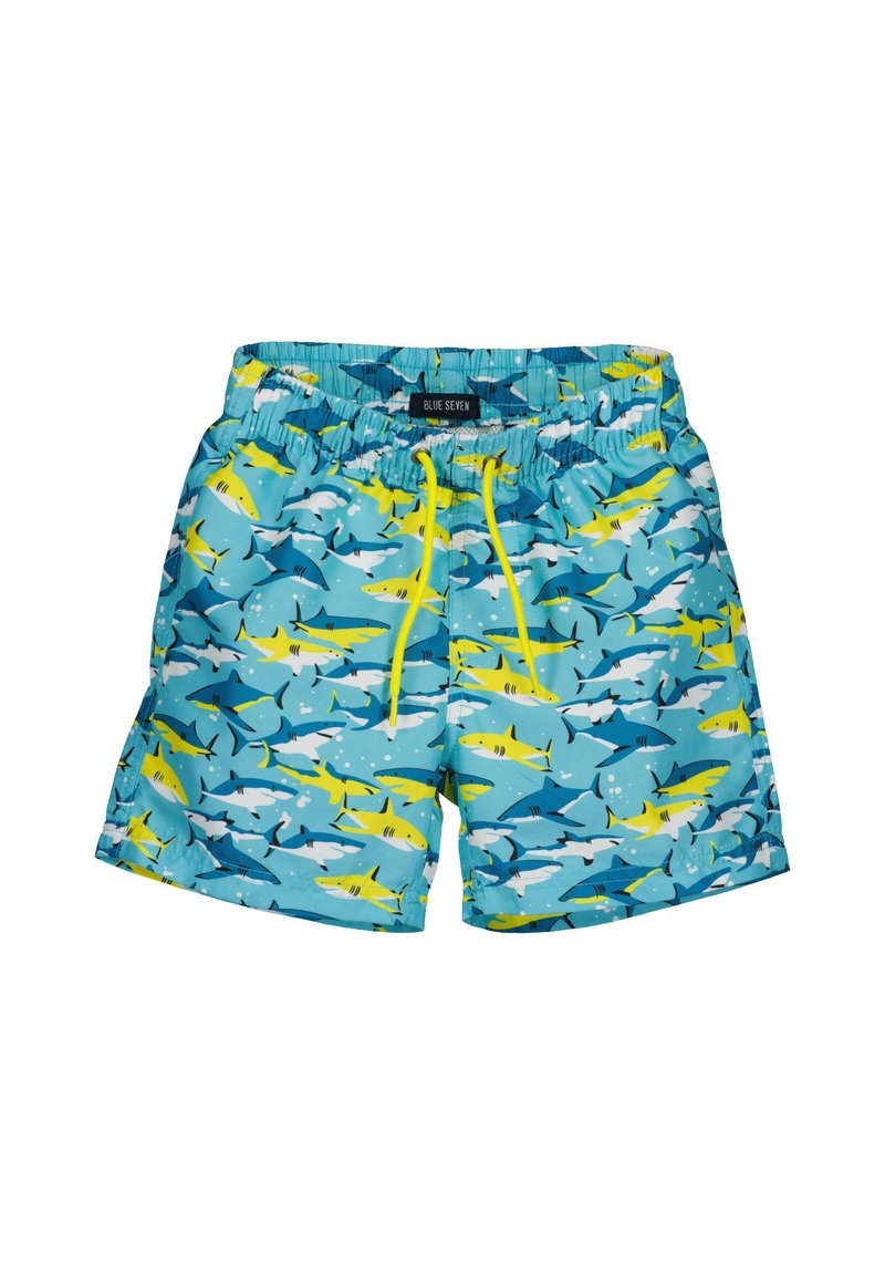 BLUE SEVEN Zwemshorts turquoise