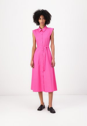 LIU JO Robe chemise - pink glam