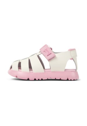 ORUGA - Babyschoenen - mittelbeige
