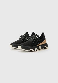 Sorel KINETIC™ IMPACT II - Joggesko - black/honest beige