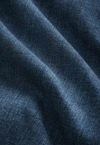 Next CLASSIC STRETCH - Traperice ravnih nogavica - blue deep