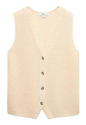 Marks & Spencer, Smanicato - cream