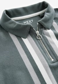 Next SHORT SLEEVE REGULAR FIT - Polosärk - grey