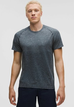 Základné tričko - starch blue true navy