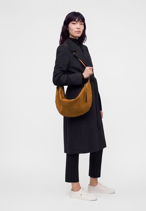 AllSaints, ESME BAG - Чанта за носене през рамо - brown