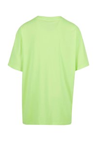 Urban Classics TALL TEE - Osnovna majica kratkih rukava - electriclime