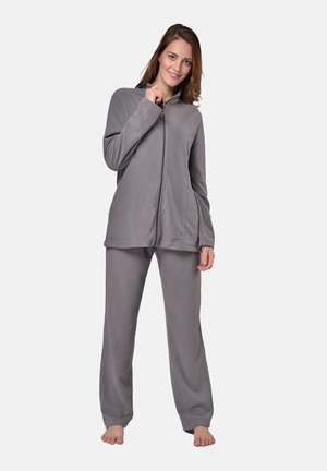 SET - Pyjama set - grau