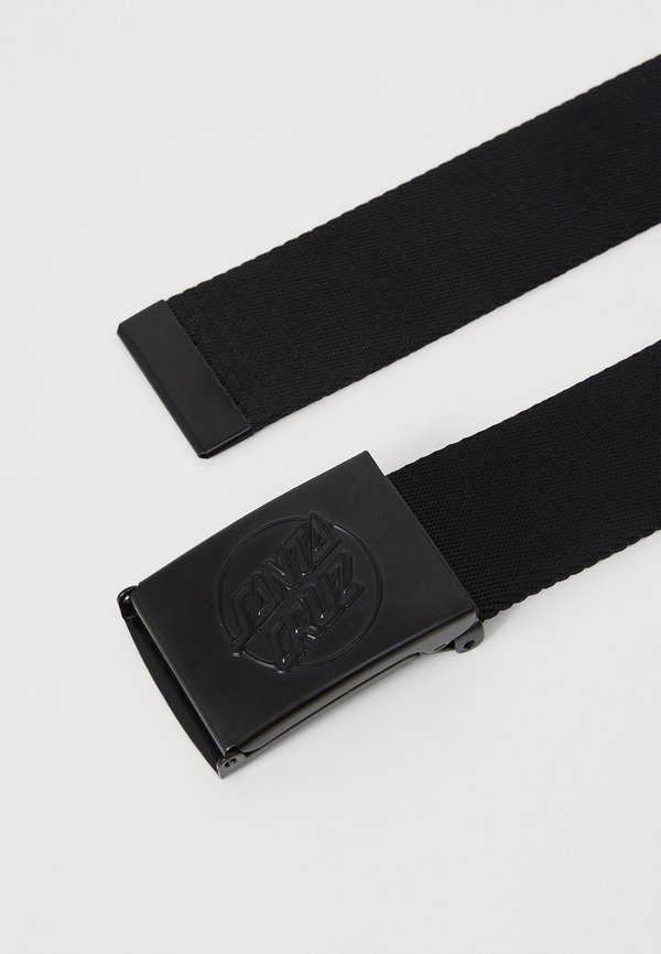 OPUS DOT EMBOSS BELT UNISEX - Belt2
