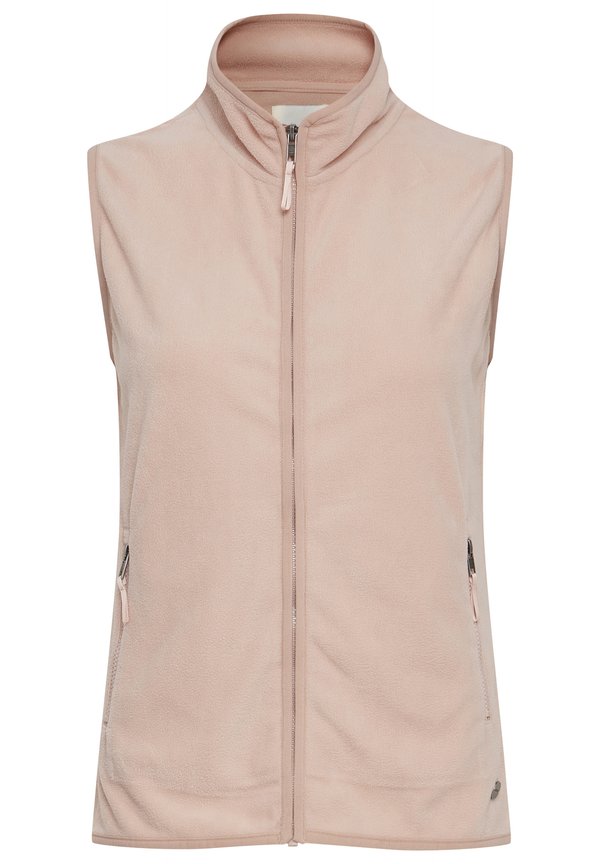 OXRagnara - Waistcoat - mahogany rose4