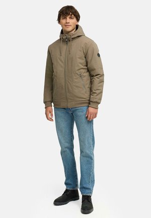 STUARTT YOUMODO - Giacca invernale - mocca