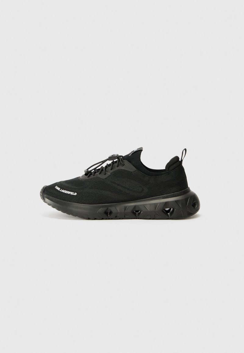 KARL LAGERFELD LO SOCK - Trainers - black
