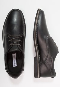 Steve Madden Derbies - black