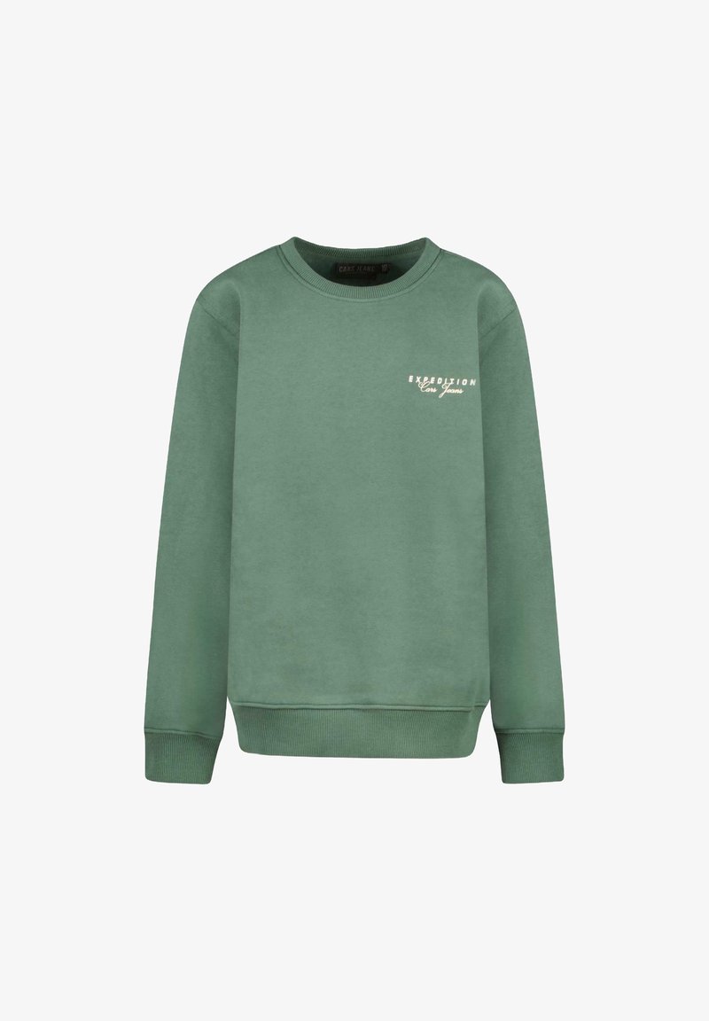 Cars Jeans TARAY BERRY - Sweater - bottle