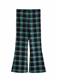Niet geselecteerd, black multi check