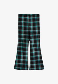 Non selezionato, black multi check