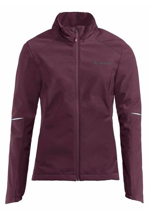 Vaude Softshelljacke - red