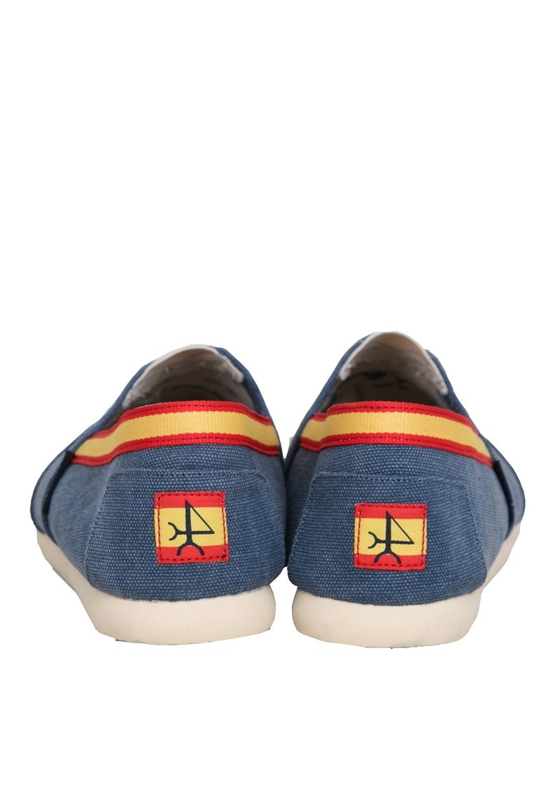 VALECUATRO ALPARGATA Alpargatas - azul marino - Zalando.es