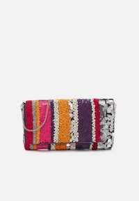 Keresztpántos táska - bright multicolor