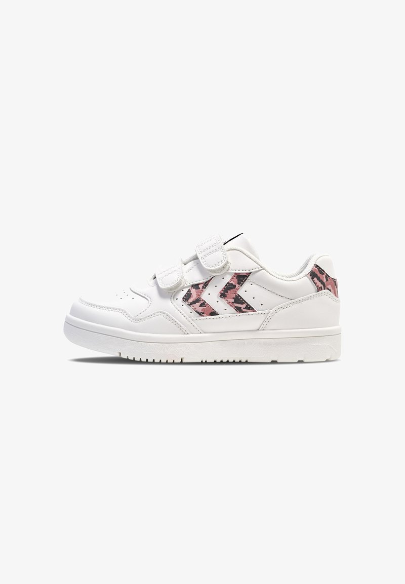 Hummel CAMDEN UNISEX biały