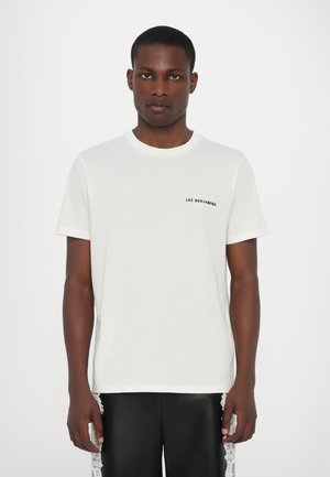 SHORT SLEEVE TEE - T-shirt basic - white
