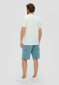 s.Oliver - T-shirt z nadrukiem