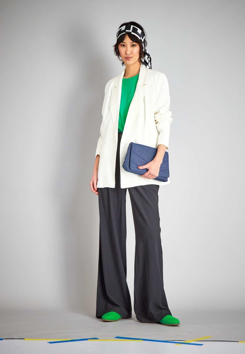 KIABI T-shirt basic groen KIABI T-shirt basic groen