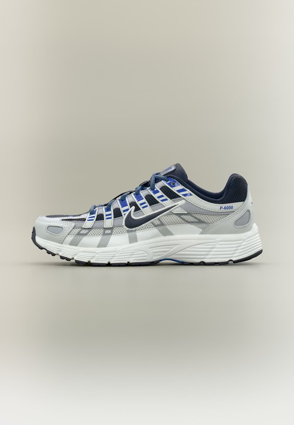 P-6000 UNISEX - Pantofi sport - wolf grey/blue eclipse/summit white/racer blue/photon dust