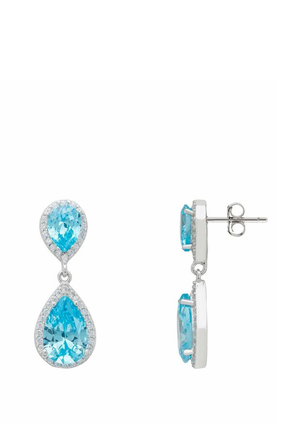 ODETTE TEARDROP TOPAZ - Earrings3