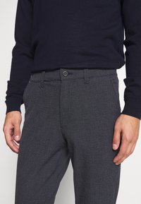 Jack & Jones PREMIUM Trousers - dark blue