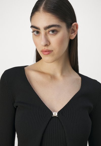 Maje Vest - noir