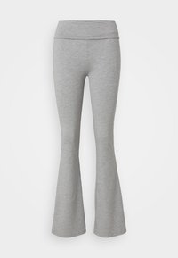 Unselected, grey ange