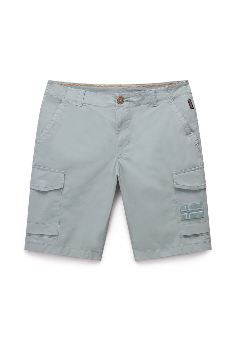 Napapijri Shorts lichtgroen