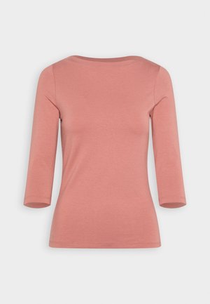Vero Moda VMPANDA - Longsleeve - ash rose