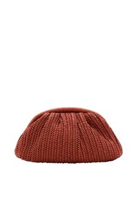 Unselected, burnt orange