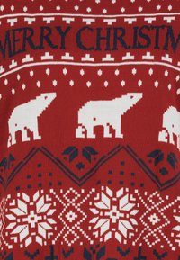 Sublevel WEIHNACHTS - Strickpullover - middlered