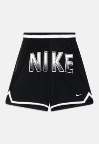 Nike Performance - DF UNISEX - Sport rövidnadrágok - black/white Miniatűr kép 1